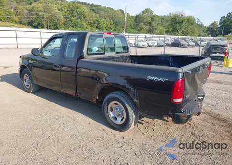 2003 Ford F-150 Xl/Xlt z USA, uszkodzony, nr VIN 1FTRX172X3KA46332